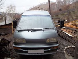 Toyota Town Ace 1990 , 115000 , -