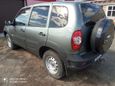 SUV   Chevrolet Niva 2012 , 330000 , 