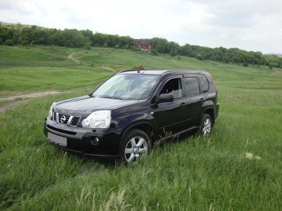 SUV   Nissan X-Trail 2007 , 670000 , 