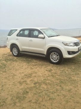 SUV   Toyota Fortuner 2013 , 1550000 , 