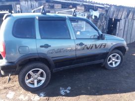 SUV   Chevrolet Niva 2006 , 250000 , 