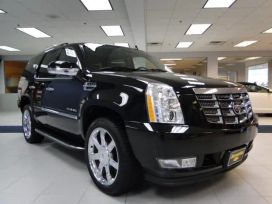 SUV   Cadillac Escalade 2010 , 2558000 , 