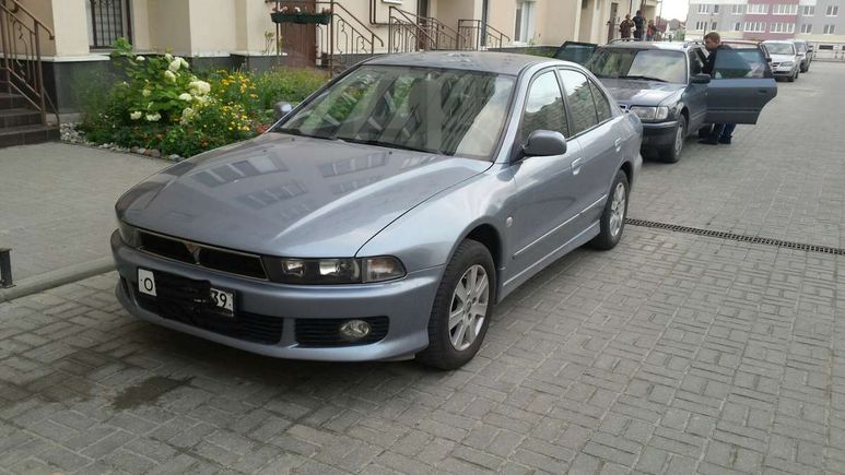  Mitsubishi Galant 2003 , 260000 , 