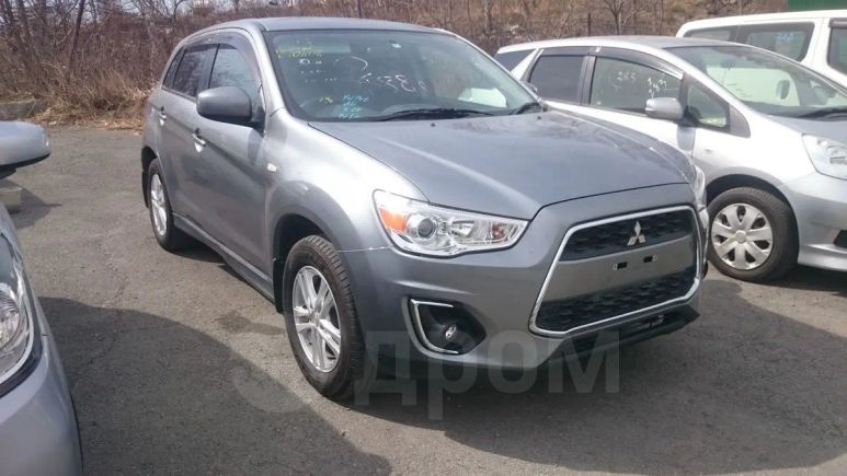 SUV   Mitsubishi RVR 2014 , 979000 , 