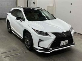 SUV   Lexus RX200t 2016 , 2900000 , 