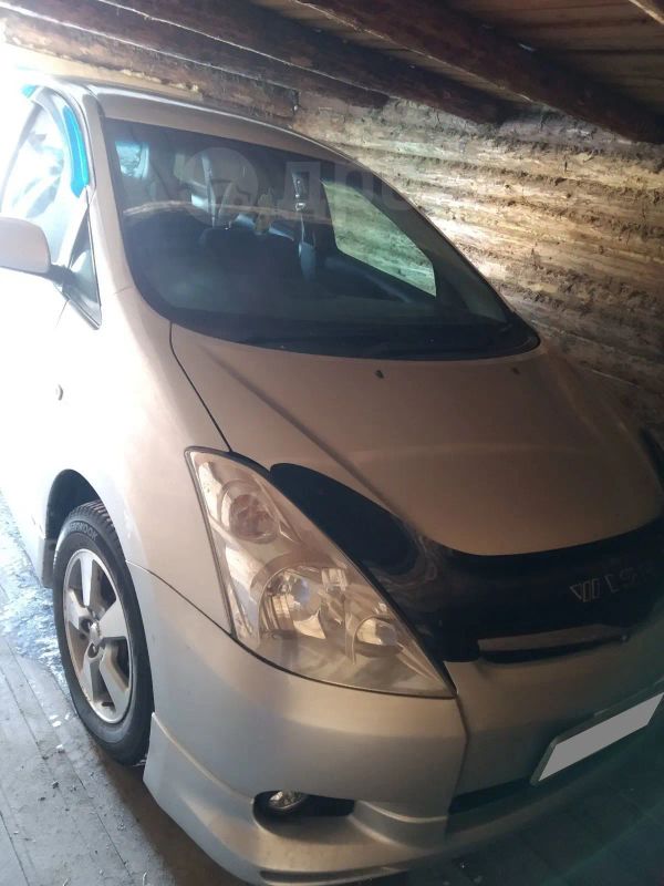    Toyota Wish 2003 , 360000 , 