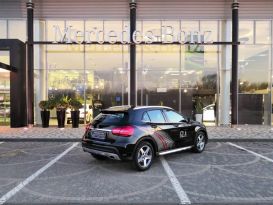 SUV   Mercedes-Benz GLA-Class 2018 , 2170000 ,  