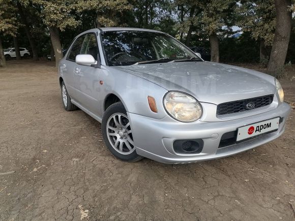  Subaru Impreza 2002 , 369000 , 