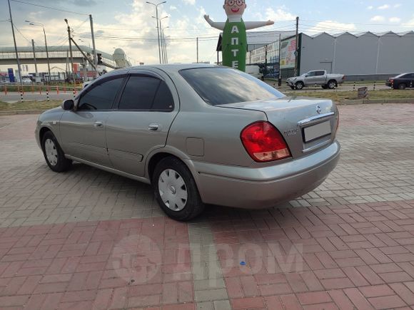  Nissan Bluebird Sylphy 2003 , 215000 , 