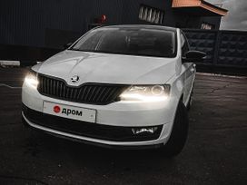  Skoda Rapid 2017 , 1100000 , 