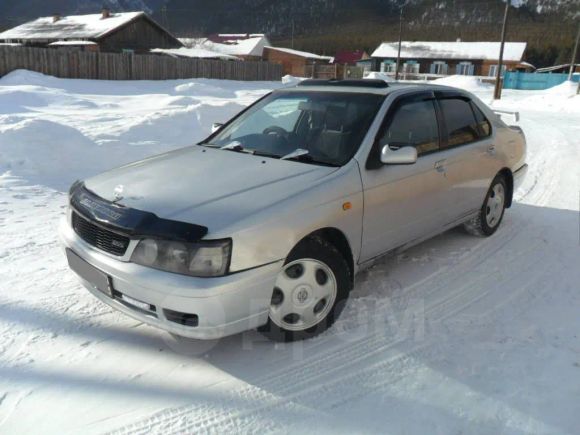  Nissan Bluebird 1996 , 160000 , 