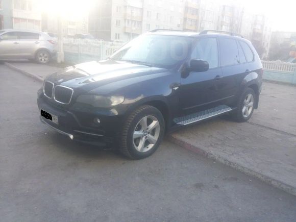 SUV   BMW X5 2008 , 950000 , 