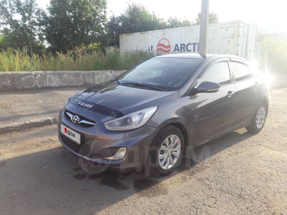  Hyundai Solaris 2013 , 400000 , 