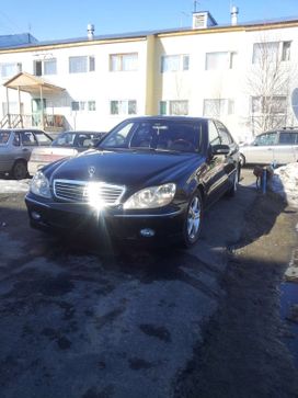  Mercedes-Benz S-Class 2000 , 515000 , 