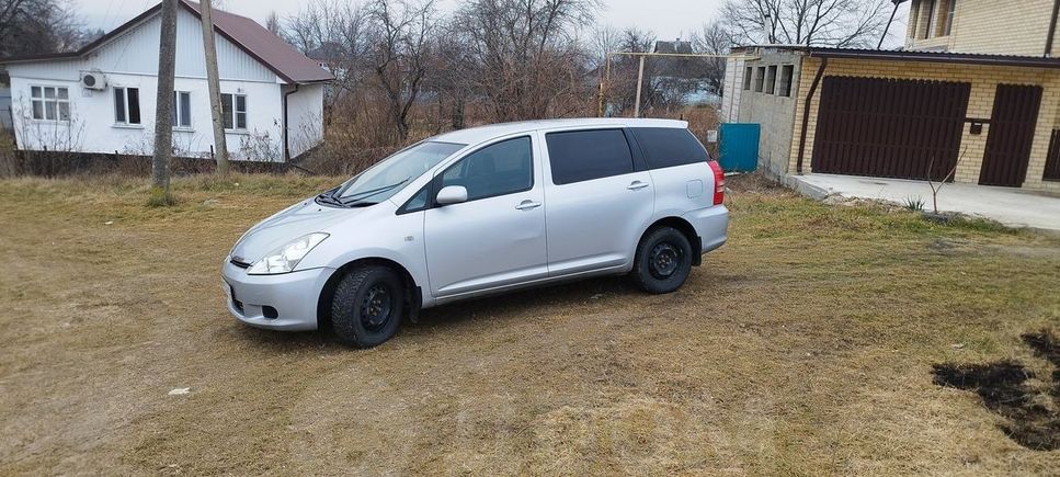    Toyota Wish 2003 , 510000 , 