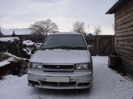    Nissan Prairie Joy 1996 , 215000 , 