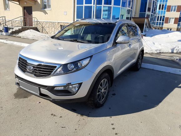 SUV   Kia Sportage 2012 , 770000 , -