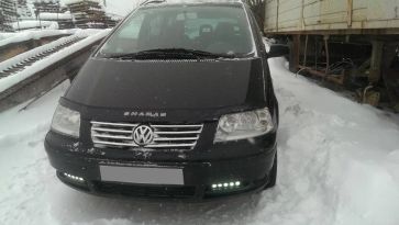    Volkswagen Sharan 2002 , 380000 , 