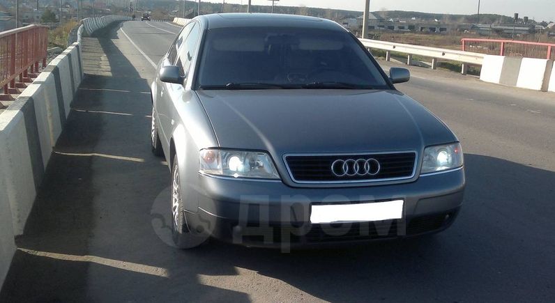 Audi A6 1998 , 350000 , 