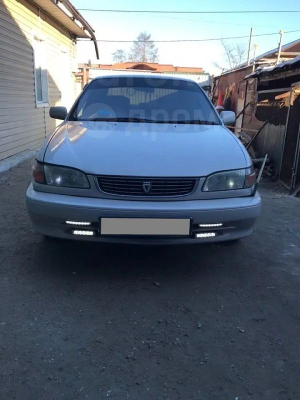  Toyota Corolla 1997 , 235000 , 