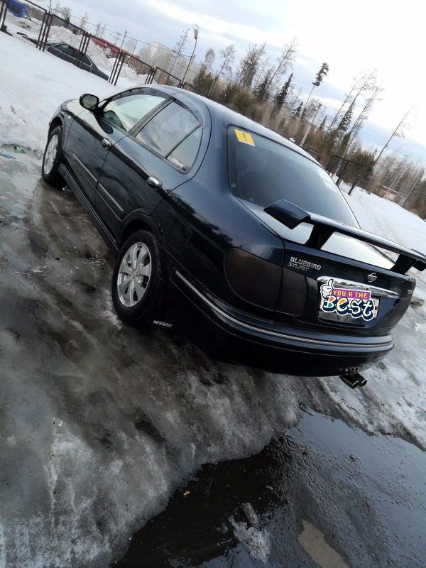  Nissan Bluebird Sylphy 2001 , 225000 , -