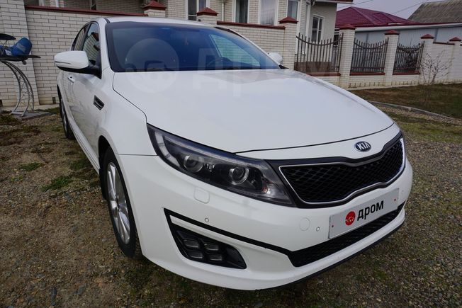  Kia Optima 2015 , 900000 , 