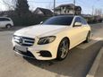  Mercedes-Benz E-Class 2016 , 1950000 , 