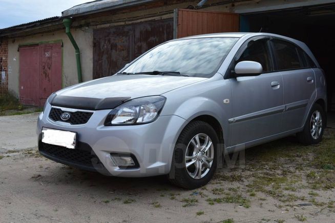  Kia Rio 2009 , 300000 ,  