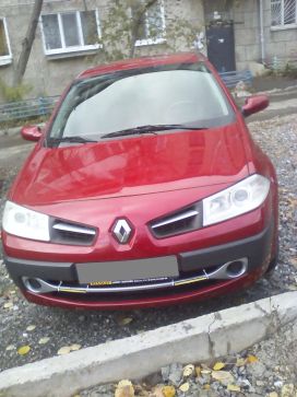  Renault Megane 2008 , 325000 , 