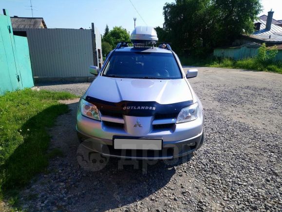 SUV   Mitsubishi Outlander 2005 , 425000 , 