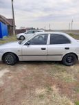  Hyundai Accent 2001 , 185000 , 