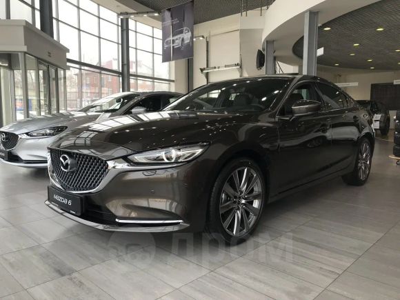  Mazda Mazda6 2018 , 2140000 , 