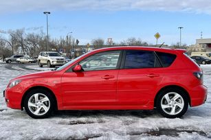  Mazda Mazda3 2007 , 695000 , 