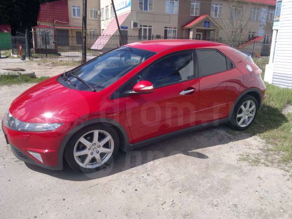  Honda Civic 2008 , 380000 , -