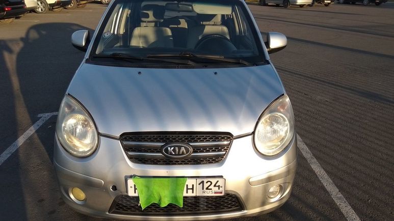  Kia Morning 2008 , 300000 , 