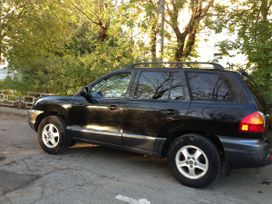 SUV   Hyundai Santa Fe Classic 2001 , 370000 , 