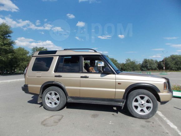 SUV   Land Rover Discovery 2004 , 560000 , 