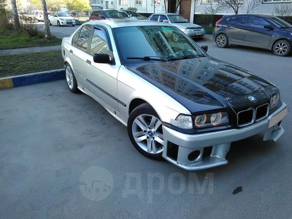  BMW 3-Series 1991 , 85000 , 