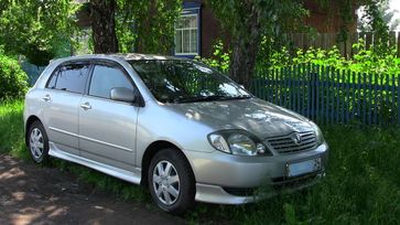  Toyota Allex 2001 , 330000 , 