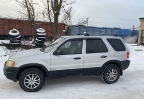 SUV   Ford Escape 2002 , 450000 , 