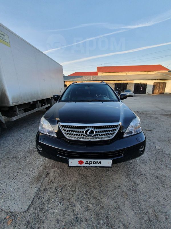 SUV   Lexus RX400h 2008 , 1600000 , 