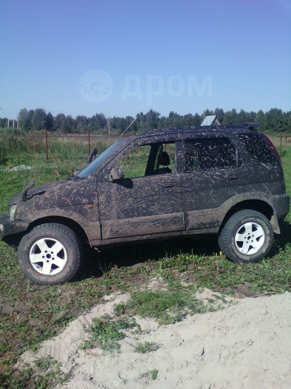 SUV   Daihatsu Terios 1997 , 220000 , 