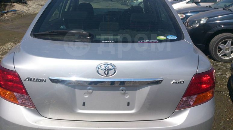  Toyota Allion 2009 , 660000 , 