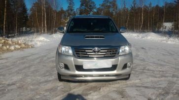  Toyota Hilux 2011 , 1450000 , 