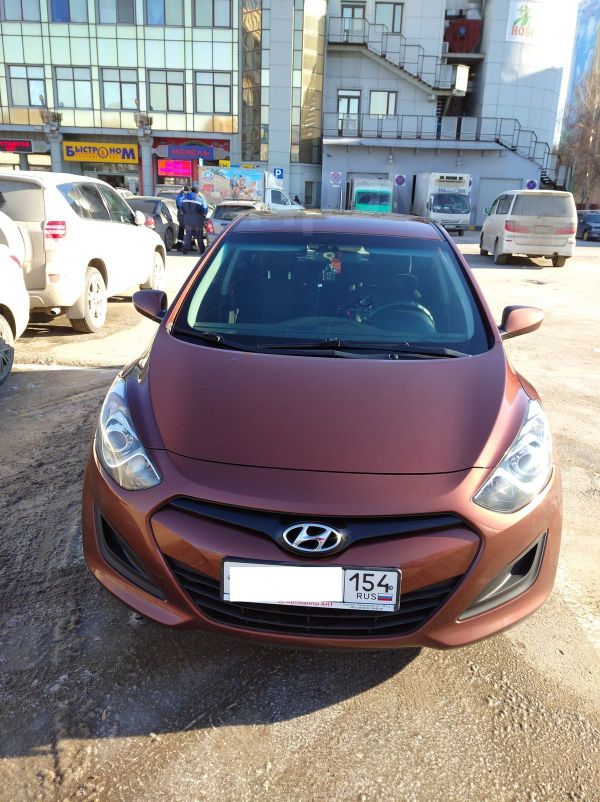  Hyundai i30 2012 , 595000 , 