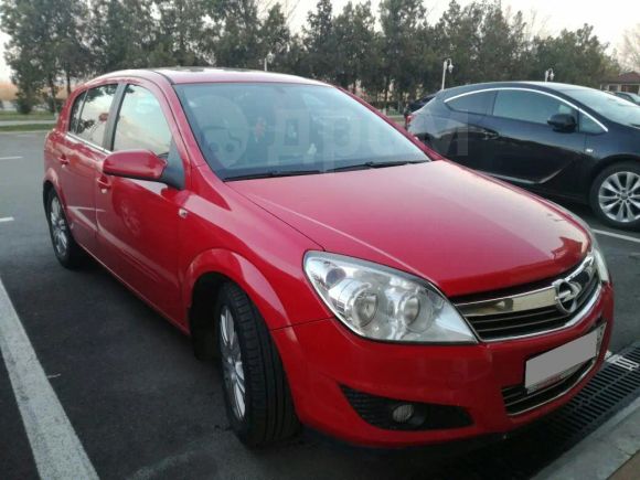  Opel Astra 2007 , 290000 , 