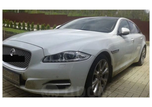  Jaguar XJ 2012 , 1500000 , 