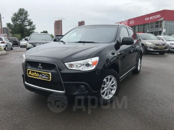 SUV   Mitsubishi ASX 2011 , 657000 , 