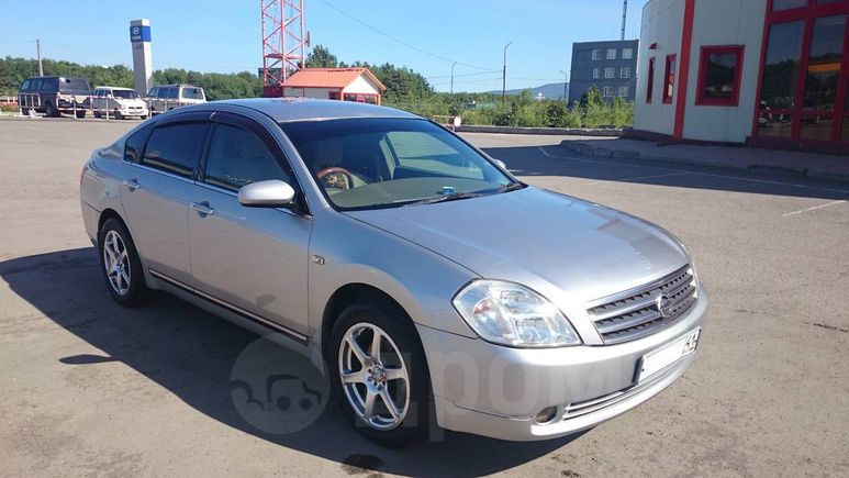  Nissan Teana 2004 , 495000 , -