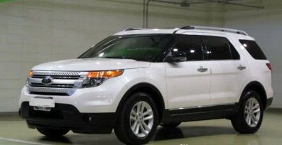 Ford Explorer 2012 , 1700000 , 